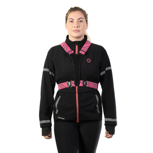 Bodylite Gear Unisex NightVision Compatible Vest (Neon Pink)