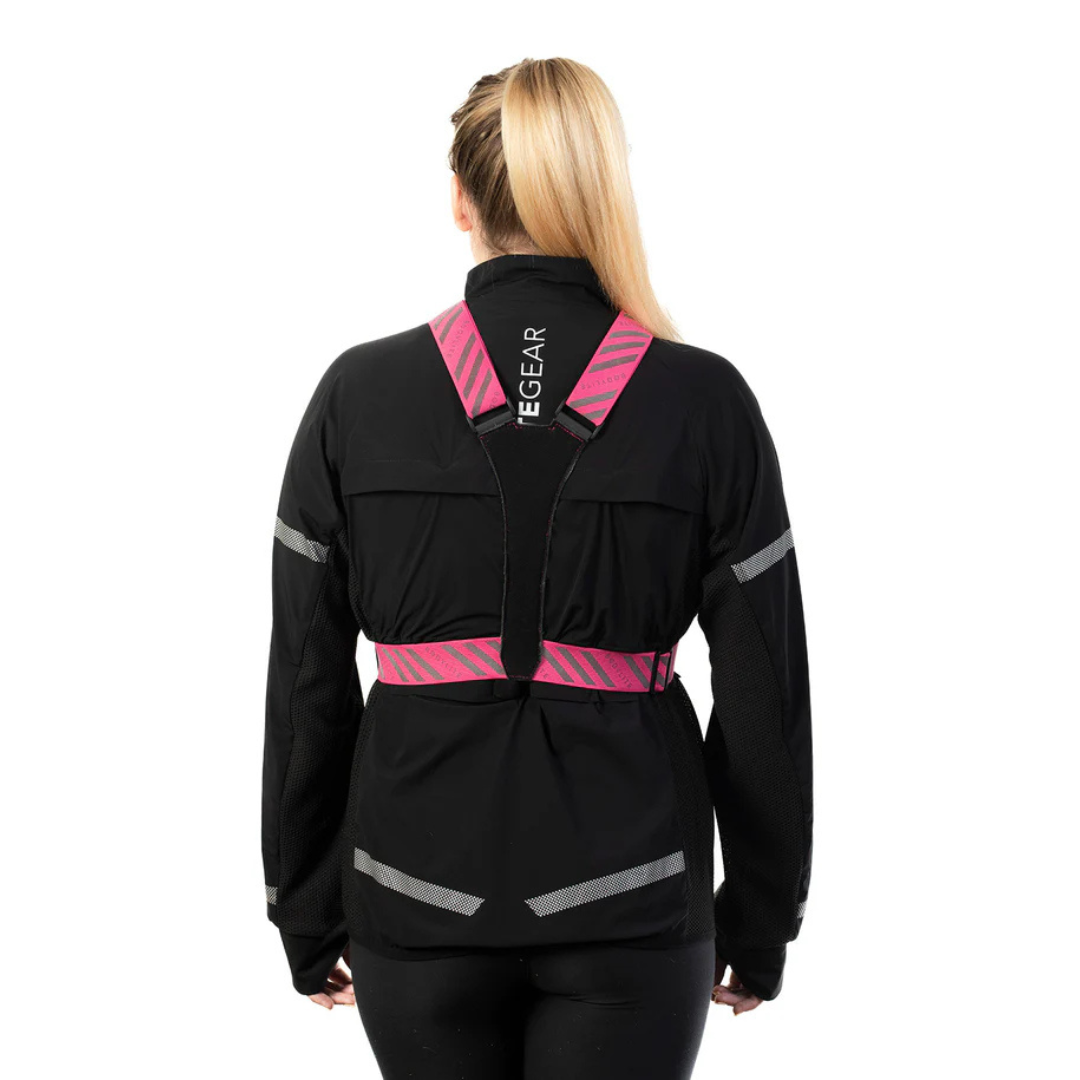 Bodylite Gear Unisex NightVision Compatible Vest (Neon Pink)