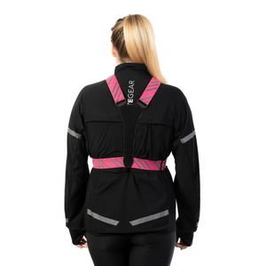 Bodylite Gear Unisex NightVision Compatible Vest (Neon Pink)