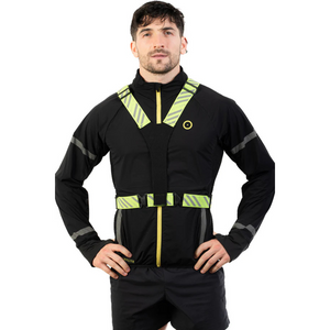 Bodylite Gear Unisex NightVision Compatible Vest (Neon Yellow)