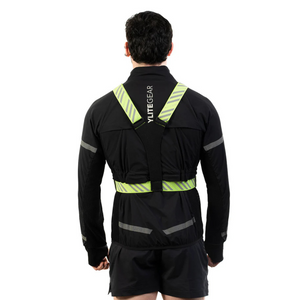 Bodylite Gear Unisex NightVision Compatible Vest (Neon Yellow)