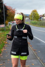 Load image into Gallery viewer, Bodylite Unisex Reflective Shorts (Neon Yellow)

