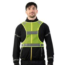 Load image into Gallery viewer, Bodylite Gear Unisex V2 Reflective Vest (Neon Yellow)
