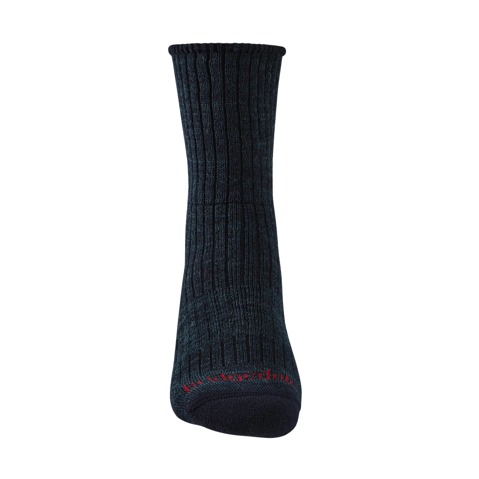 Bridgedale Men's Hike Midweight Merino Comfort Boot Length Socks (Navy)