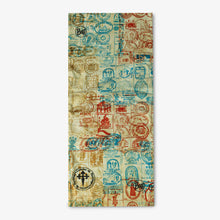 Load image into Gallery viewer, Camino de Santiago Coolnet UV Buff (Credencial Multi)
