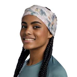 Buff Coolnet UV Ellipse Headband (Kivu Rose)