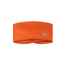 Load image into Gallery viewer, Buff Coolnet UV Ellipse Headband (Solid Poppy)
