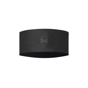 Buff Coolnet UV Wide Headband (Black)
