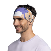 Load image into Gallery viewer, Buff Coolnet UV Wide Headband (Guynam Multi)
