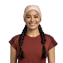 Load image into Gallery viewer, Buff Coolnet UV Wide Headband (Moutah Apricot)
