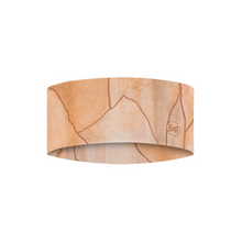 Load image into Gallery viewer, Buff Coolnet UV Wide Headband (Moutah Apricot)
