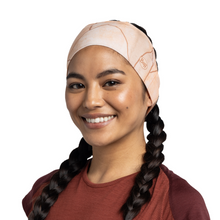 Load image into Gallery viewer, Buff Coolnet UV Wide Headband (Moutah Apricot)
