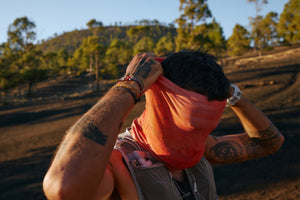 Coolnet UV Buff (Keefy Nectarine)