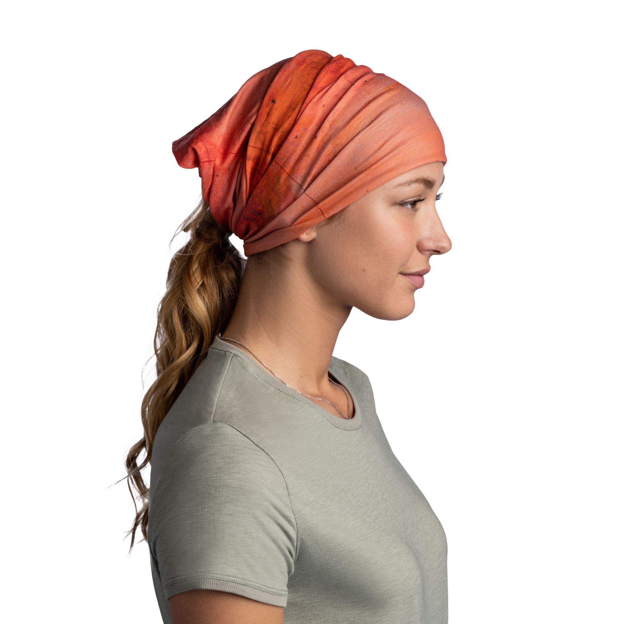 Coolnet UV Buff (Keefy Nectarine)