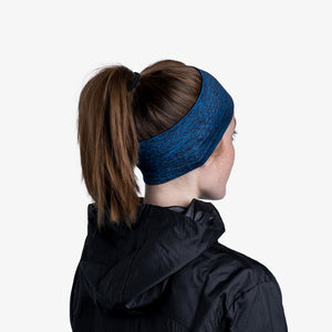 Buff Dryflx Headband (Solid Blue)