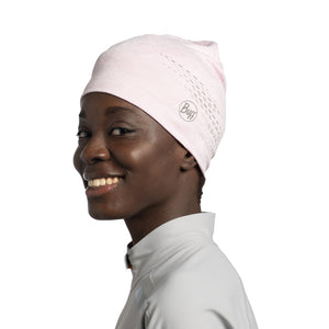 Buff Dryflx Reflective Beanie (Solid Camelia)