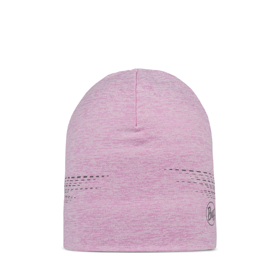 Buff Dryflx Reflective Beanie (Solid Camelia)