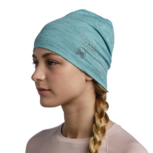 Buff Dryflx Reflective Beanie (Solid Adult Pool)