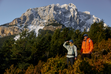 Load image into Gallery viewer, Buff Merino Lightweight Beanie Hat (Multistripes Tempest)
