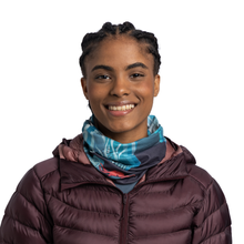 Load image into Gallery viewer, Original Ecostretch Buff (Hidden Gems Collection - Malachite Green)
