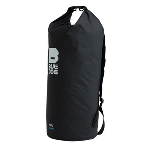 Bulldog Dry Bag Back Pack (40L)(Black)