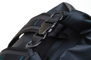 Bulldog Dry Bag Back Pack (40L)(Black)