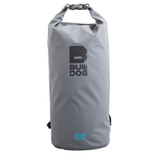 Load image into Gallery viewer, Bulldog Dry Bag Back Pack (40L)(Black/Petrol Blue)

