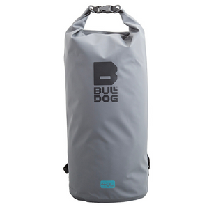 Bulldog Dry Bag Back Pack (40L)(Black/Petrol Blue)
