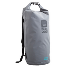 Load image into Gallery viewer, Bulldog Dry Bag Back Pack (40L)(Black/Petrol Blue)
