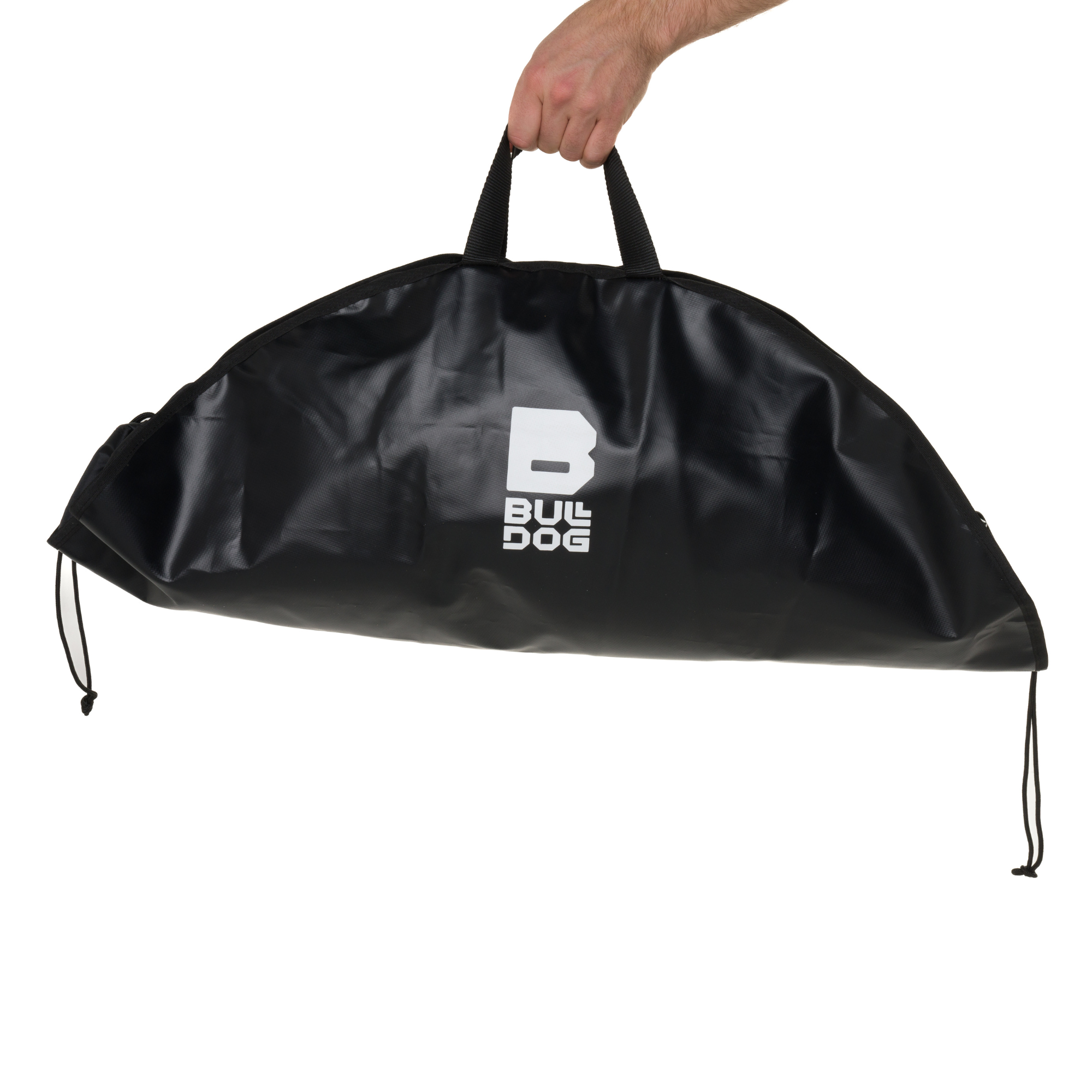 Bulldog Swim/Watersports Changing Mat/Bag (Black)