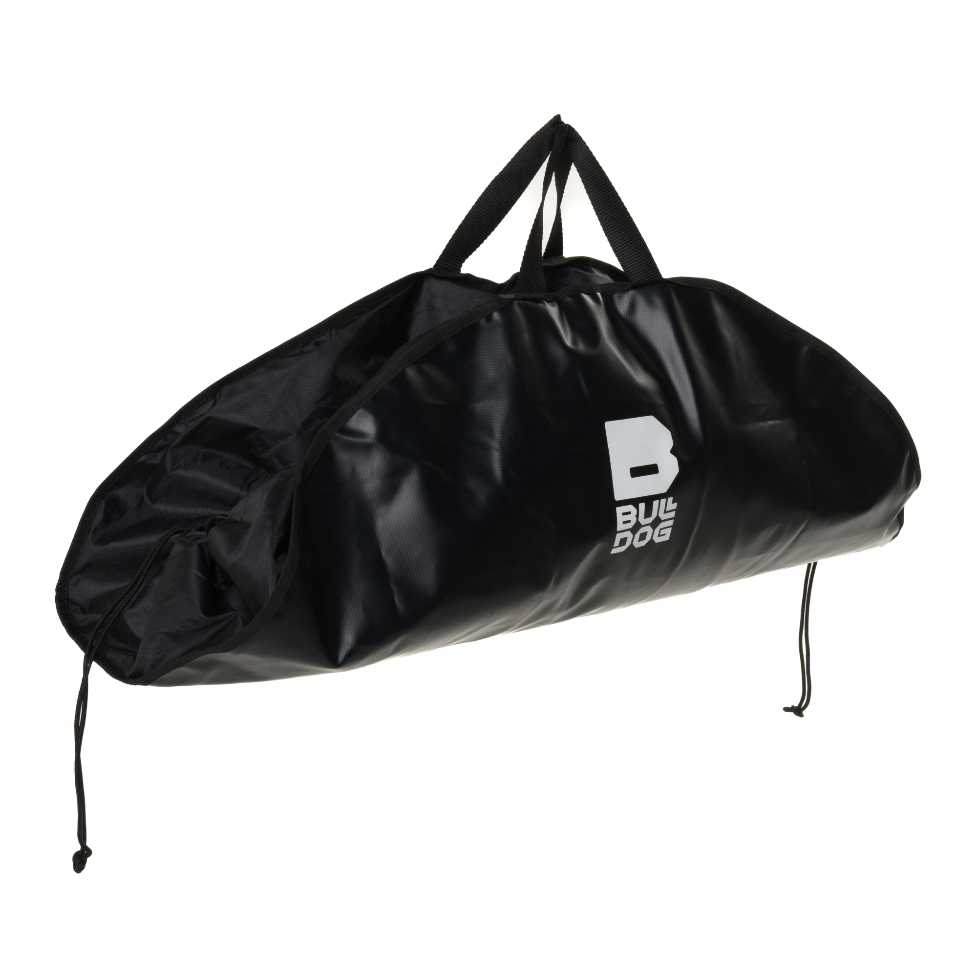 Bulldog Swim/Watersports Changing Mat/Bag (Black)