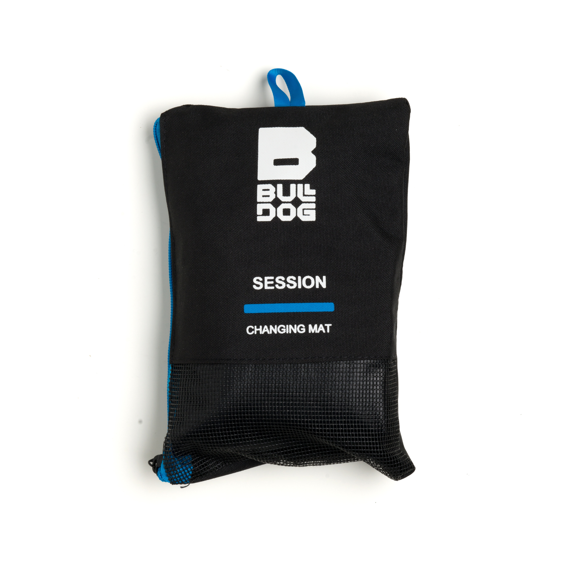 Bulldog Swim/Watersports Changing Mat/Bag (Black)