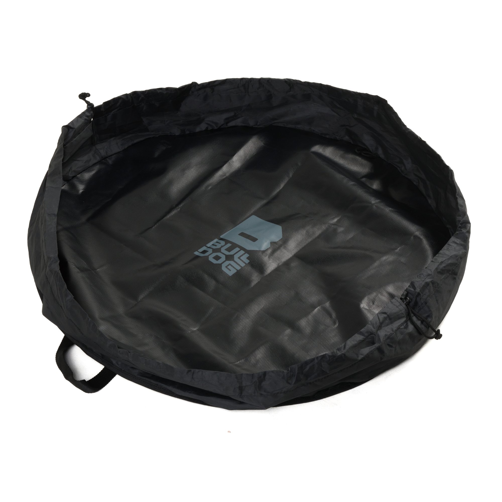 Bulldog Swim/Watersports Changing Mat/Bag (Black)