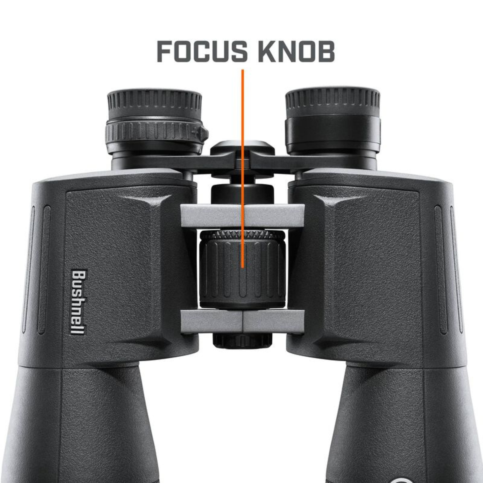 Bushnell Powerview 2 Binoculars (12x50)
