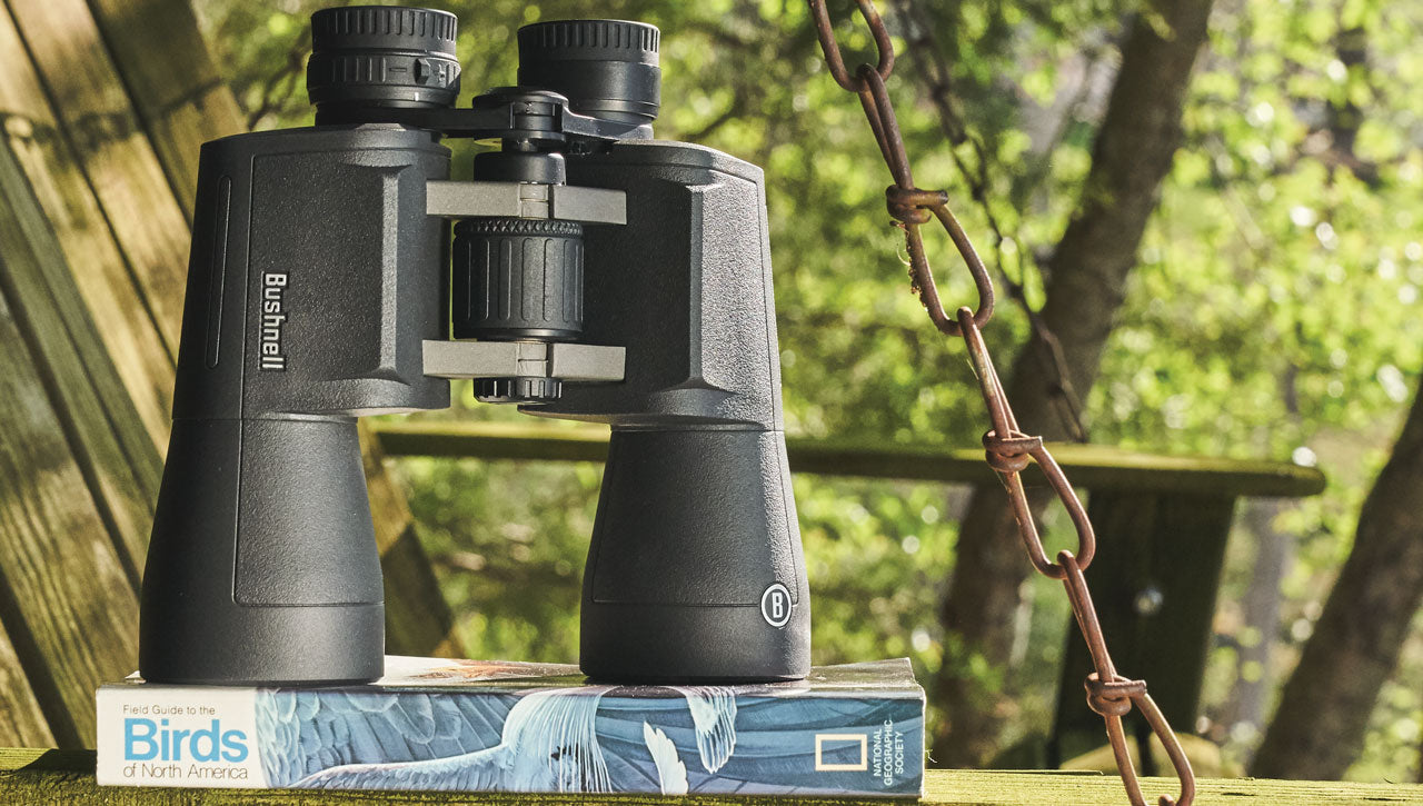 Bushnell Powerview 2 Binoculars (20x50)
