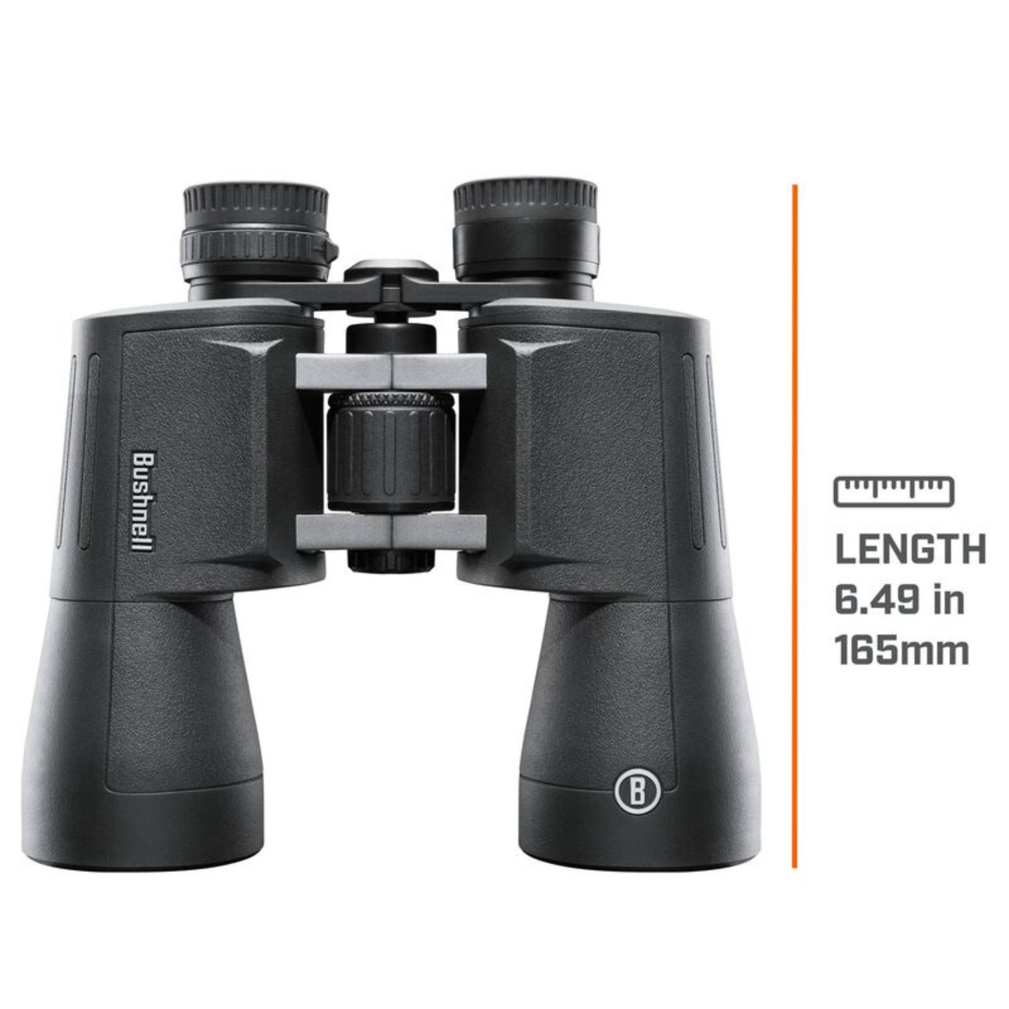 Bushnell Powerview 2 Binoculars (20x50)