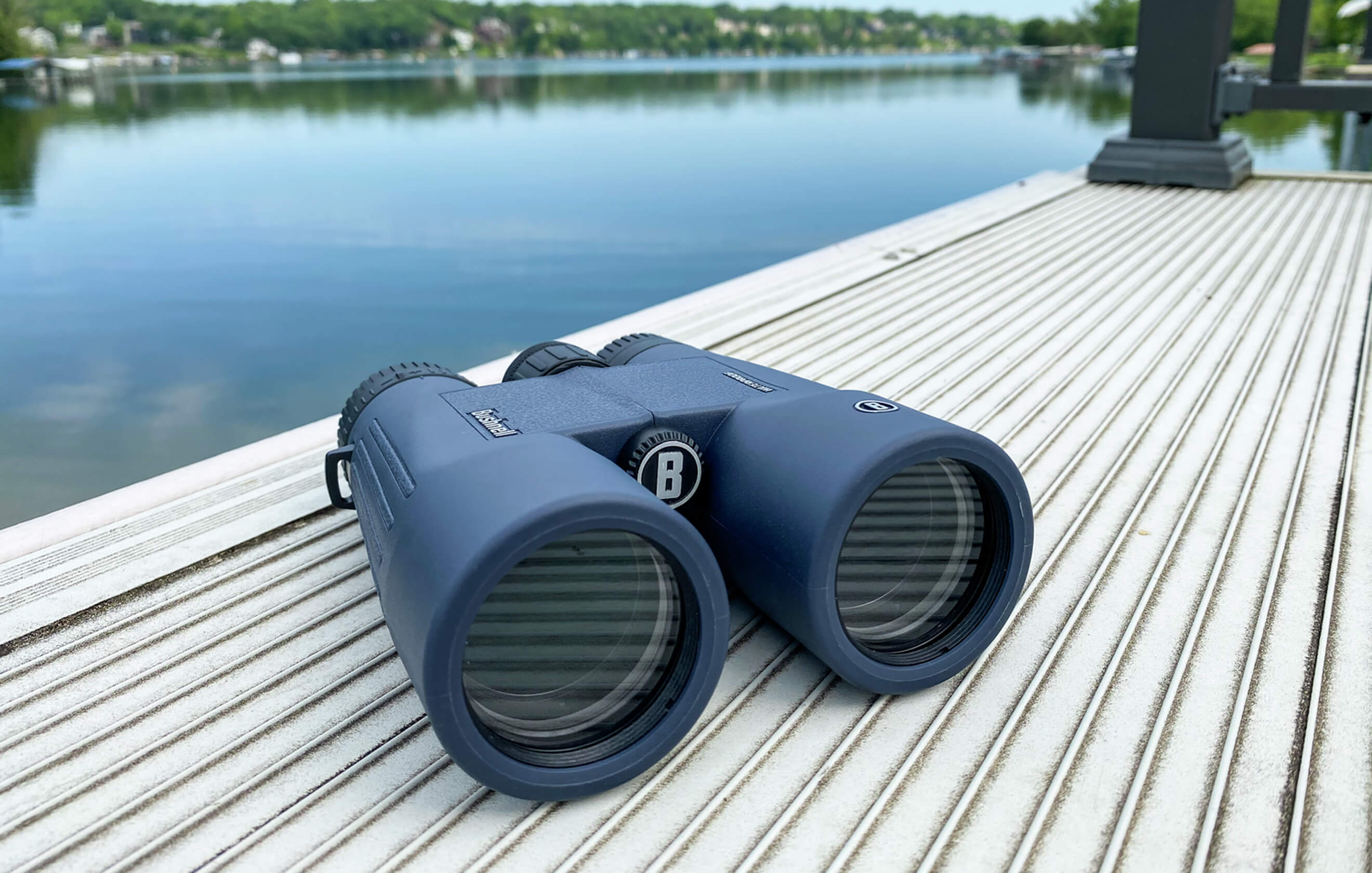 Bushnell H2O Waterproof Binoculars (10x42)