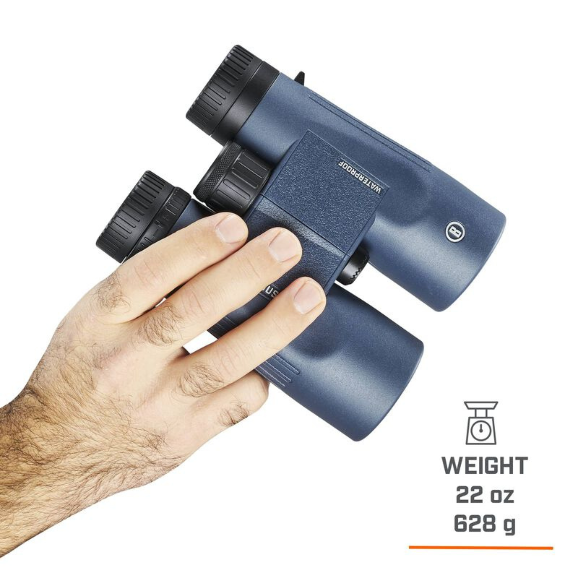 Bushnell H2O Waterproof Binoculars (10x42)