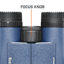 Load image into Gallery viewer, Bushnell H2O Waterproof Binoculars (10x42)(Blue)
