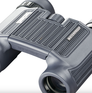 Bushnell H2O Compact Waterproof Binoculars (10x25)(Blue)