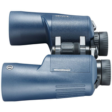 Load image into Gallery viewer, Bushnell H2O Waterproof Binoculars (7x50)(Blue)
