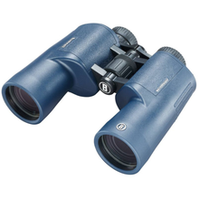Load image into Gallery viewer, Bushnell H2O Waterproof Binoculars (7x50)(Blue)
