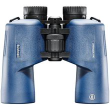 Load image into Gallery viewer, Bushnell H2O Waterproof Binoculars (7x50)(Blue)
