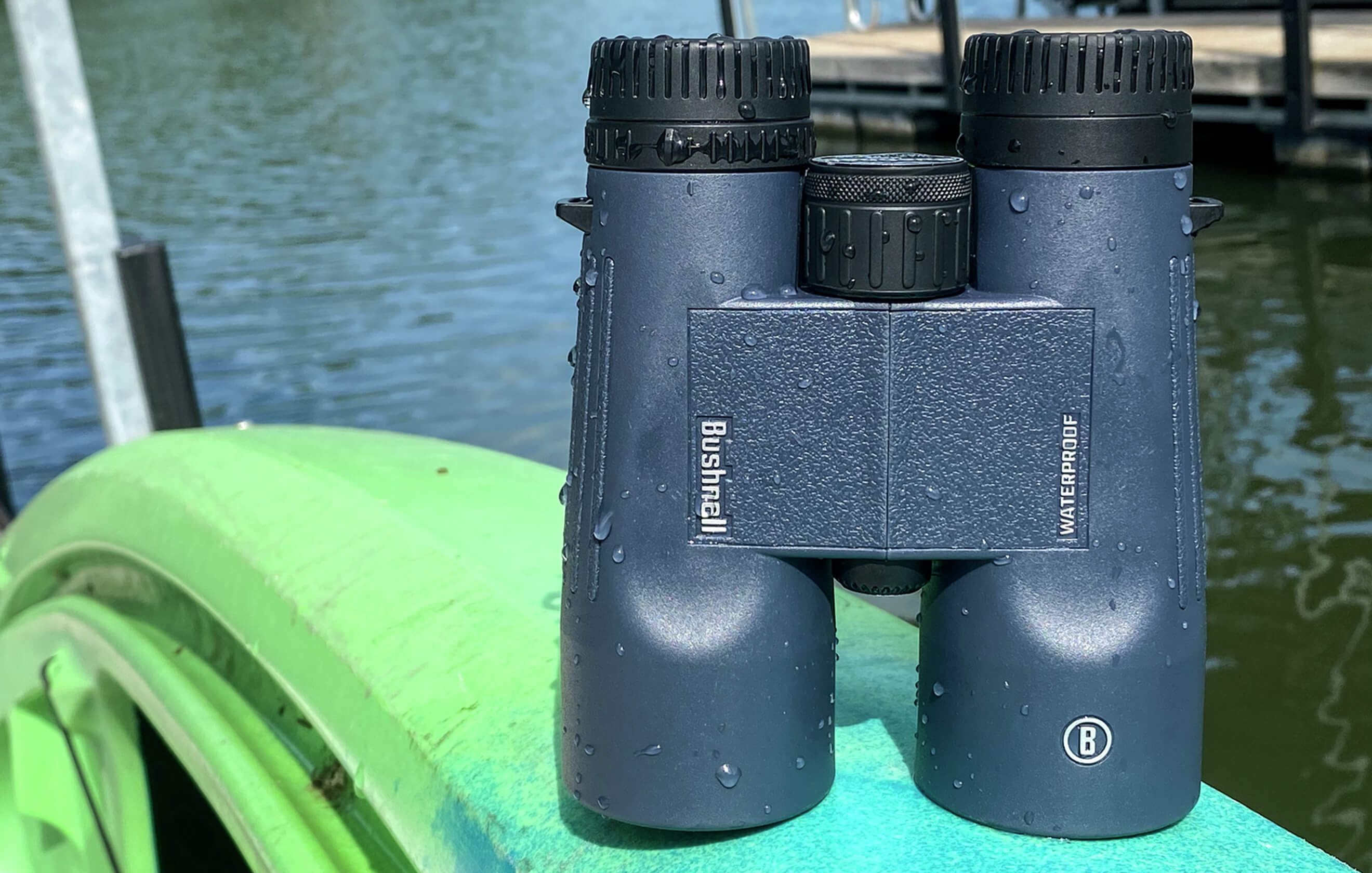 Bushnell H2O Waterproof Binoculars (8x42)