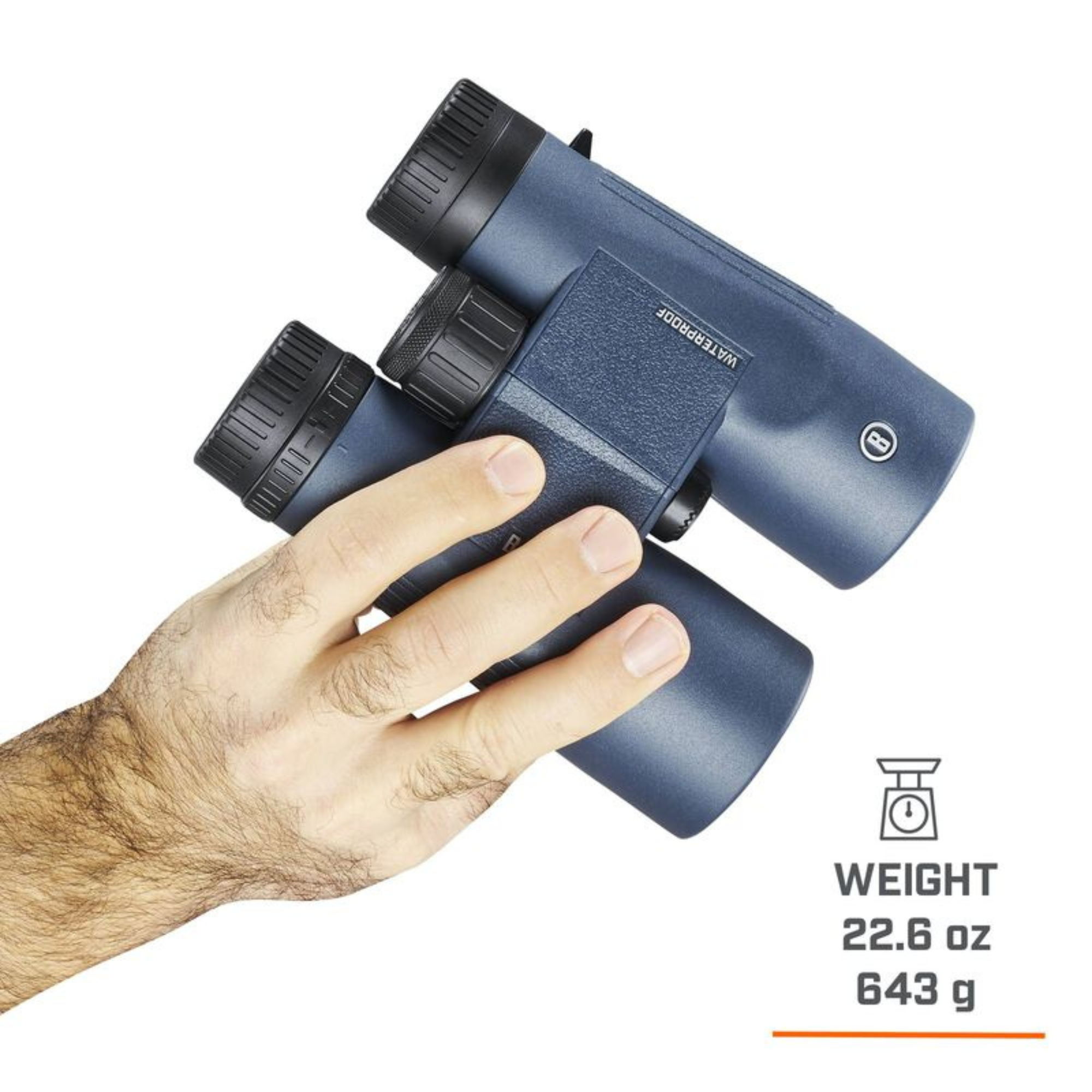 Bushnell H2O Waterproof Binoculars (8x42)