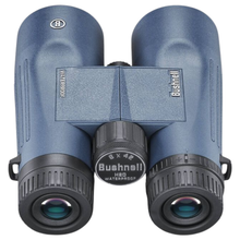 Load image into Gallery viewer, Bushnell H2O Waterproof Binoculars (8x42)(Blue)
