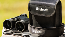 Load image into Gallery viewer, Bushnell Prime Waterproof Binoculars (10x42)(Black)
