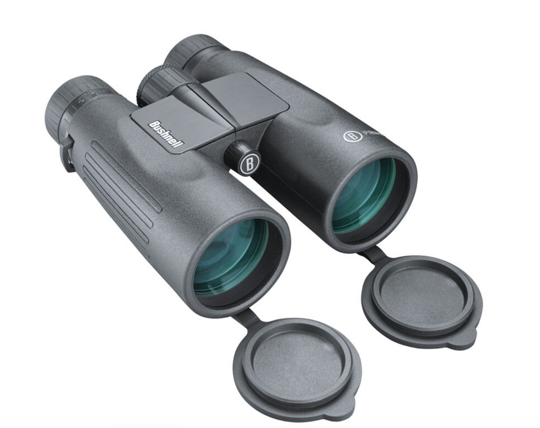 Bushnell Prime Waterproof Binoculars (12x50)(Black)