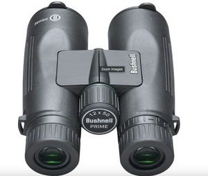 Bushnell Prime Waterproof Binoculars (12x50)(Black)