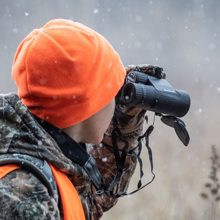 Bushnell Prime Waterproof Binoculars (8x42)